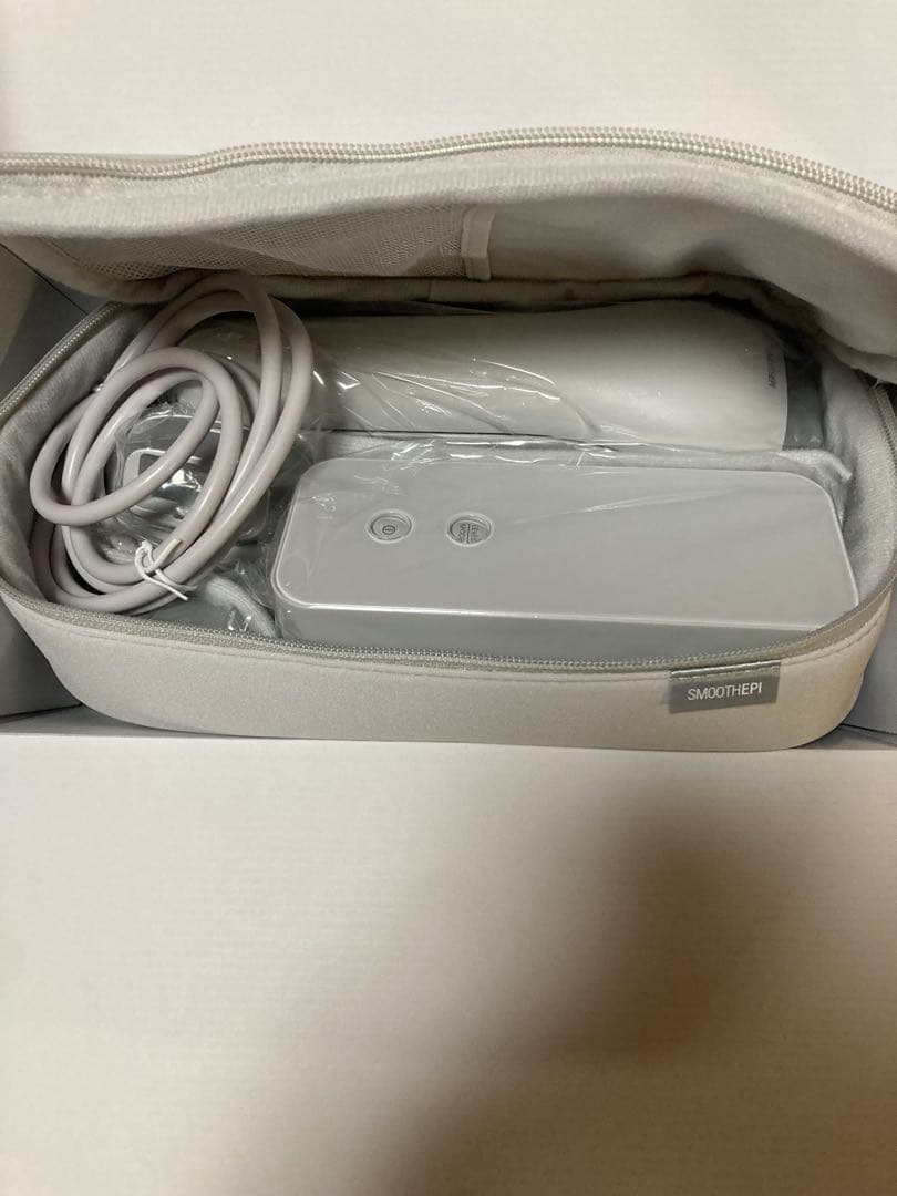 Panasonic スムースエピ パワー&クール ES-WG0B 新品未使用