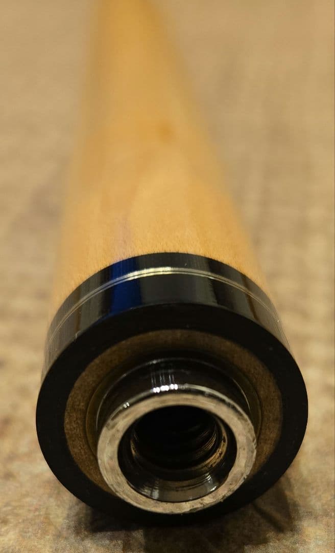 ミンビリヤード キュー Mezz Cues ブラウン/ベージュ