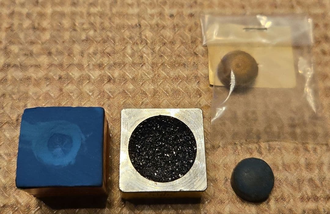 ミンビリヤード キュー Mezz Cues ブラウン/ベージュ