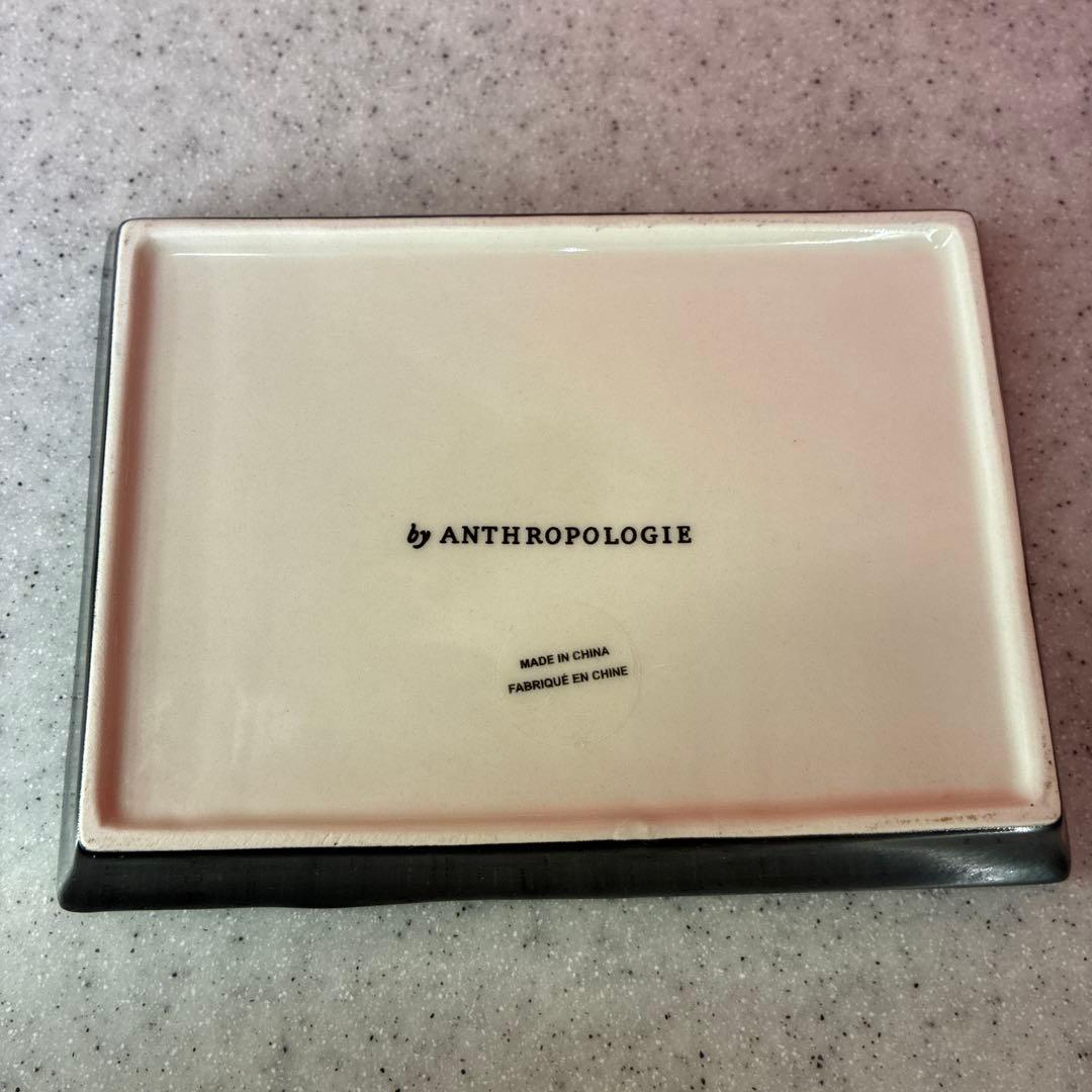 アンソロポロジー　BONJOUR アクセサリー　トレイ　ジュエリーディスプレイ