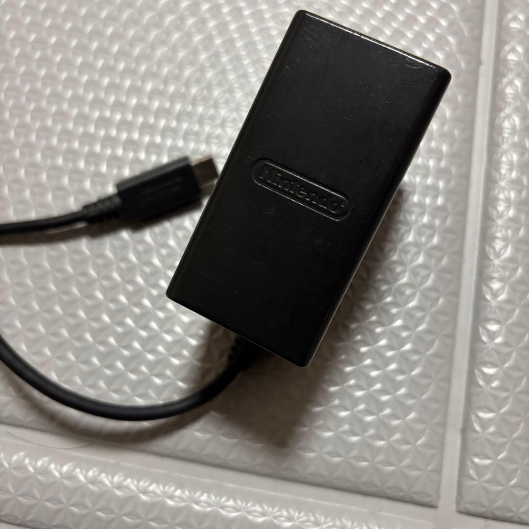 Nintendo Switch ニンテンドースイッチ　本体　ブラック