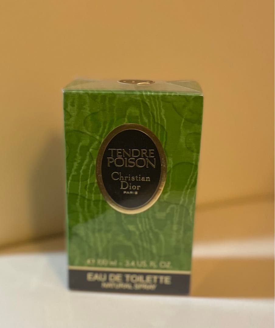 新品.未開封☆ 希少☆クリスチャン・ディオール タンドゥールプワゾン 100ml