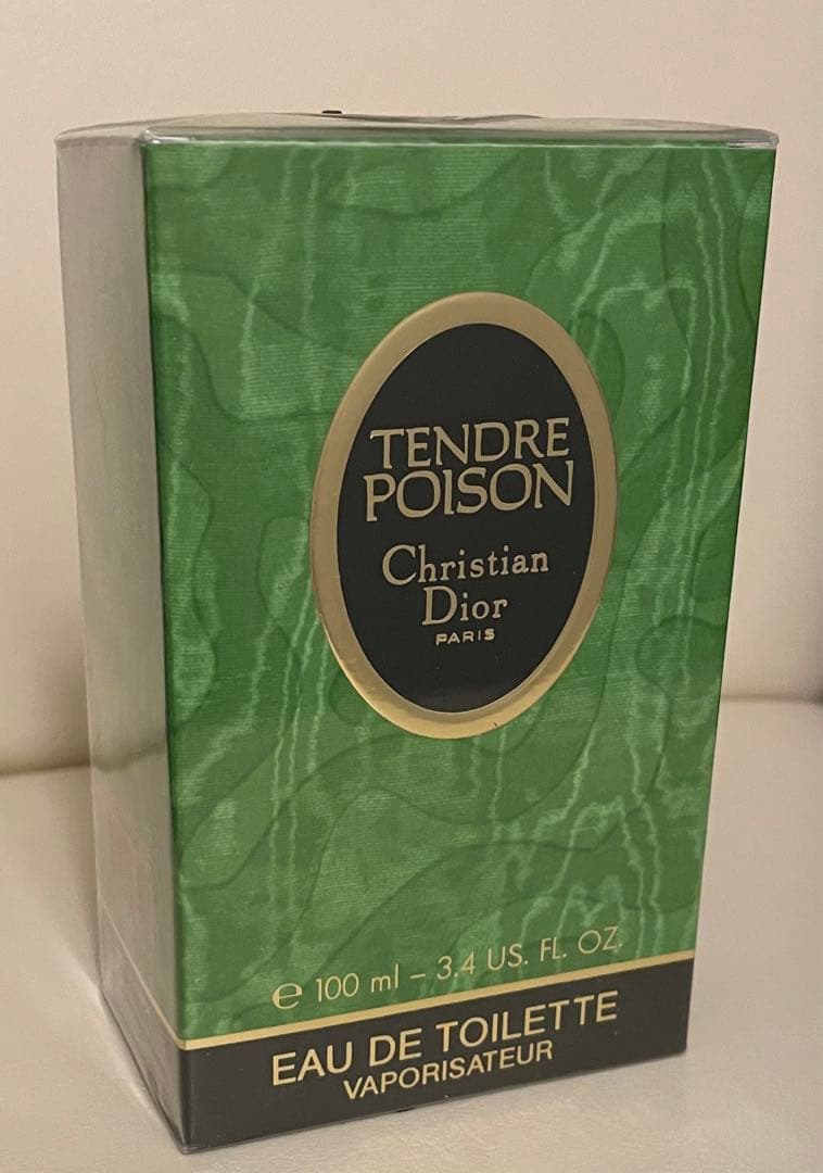 新品.未開封☆ 希少☆クリスチャン・ディオール タンドゥールプワゾン 100ml