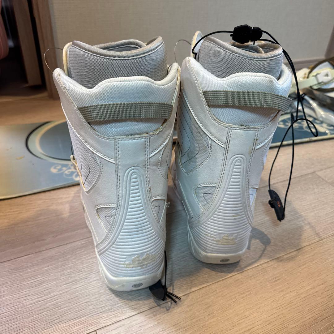 K2、ヘッド、THIRTYTWO STW W'Sスノボセット