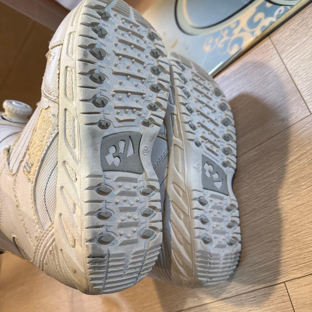 K2、ヘッド、THIRTYTWO STW W'Sスノボセット