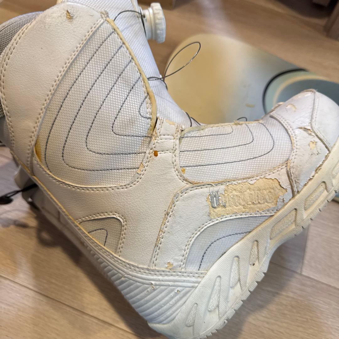 K2、ヘッド、THIRTYTWO STW W'Sスノボセット