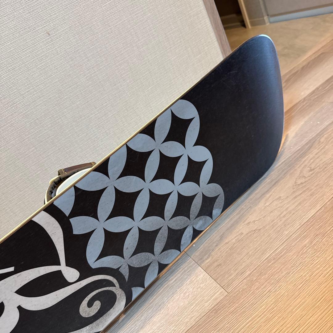 K2、ヘッド、THIRTYTWO STW W'Sスノボセット