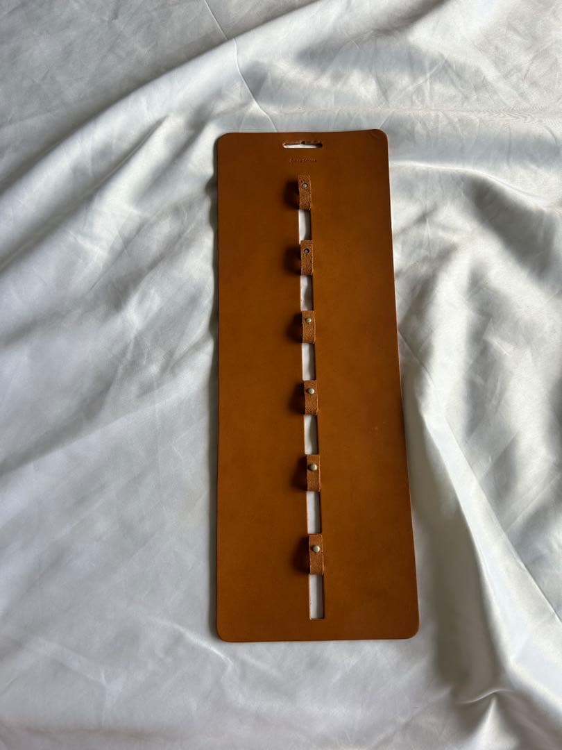 小物入れ Hender Scheme glass wall holder 6P