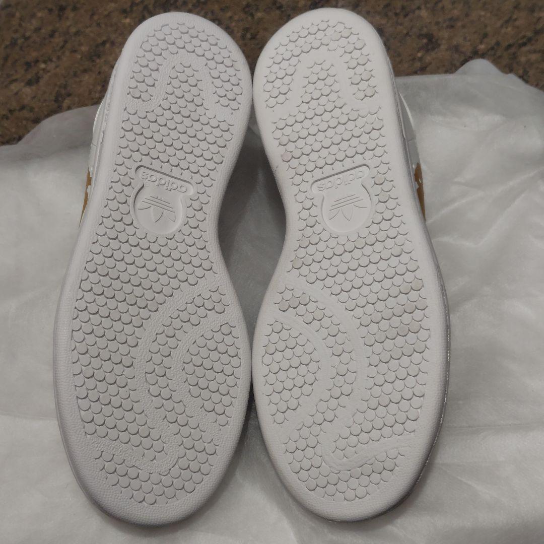 【極美品】adidas stansmith × マリメッコ ウニッコ 人気モデル