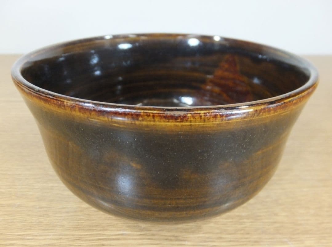 真作保証 11代 高取静山 高取茶碗 高取焼宗家 コレクター放出品 福岡県