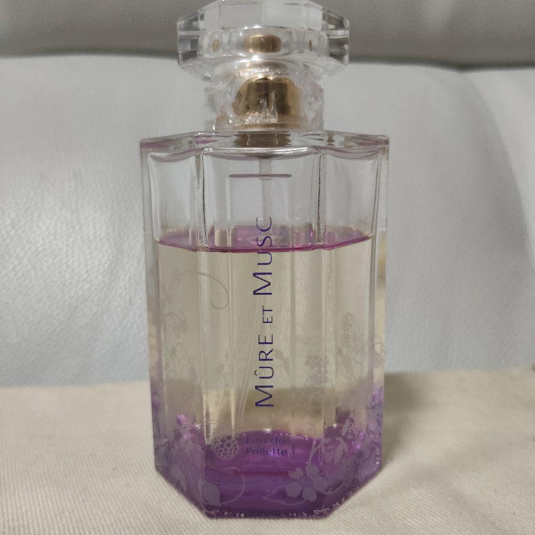 MÛRE ET MUSC 100ml 香水