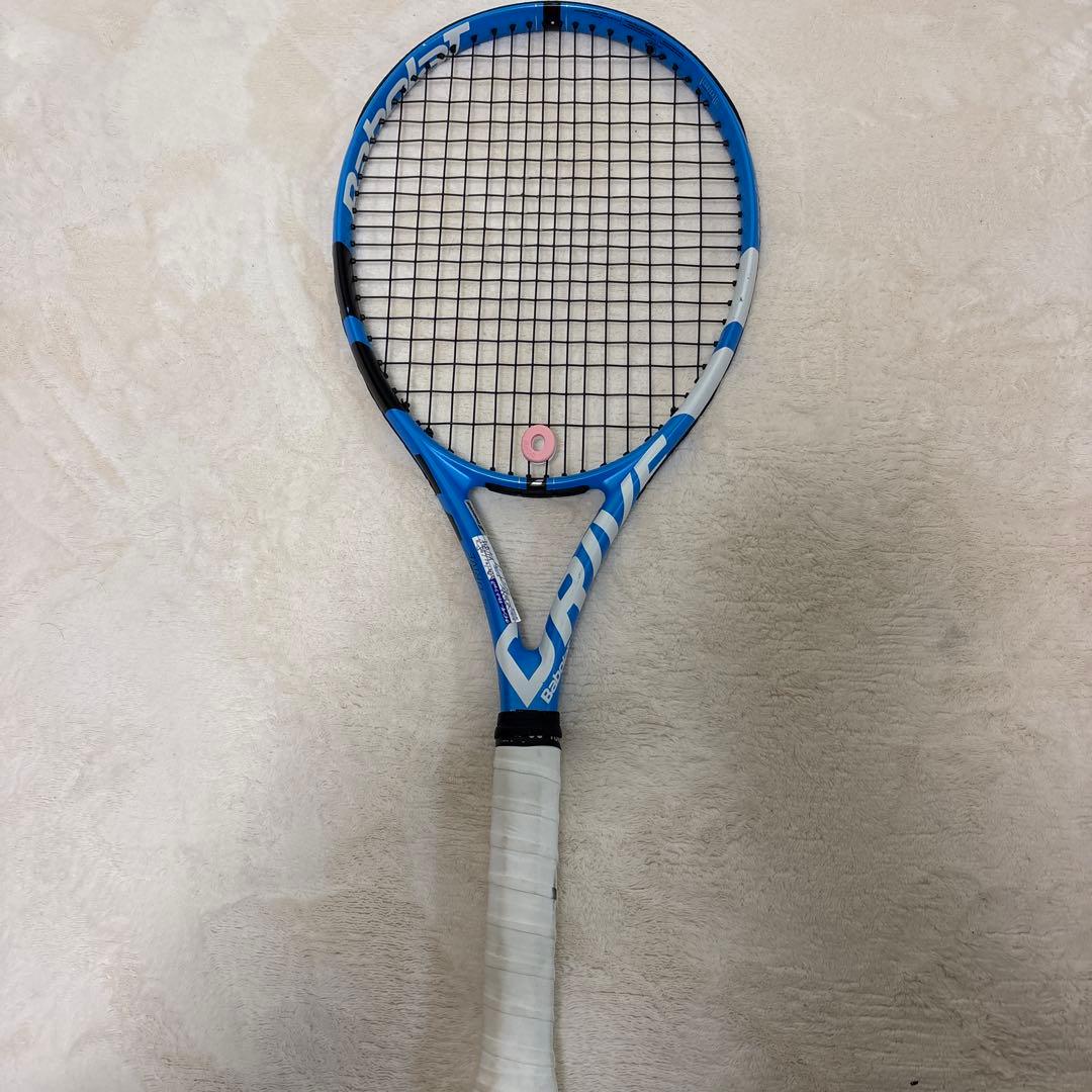 バボラ☆Babolat PURE DRIVE テニスラケット