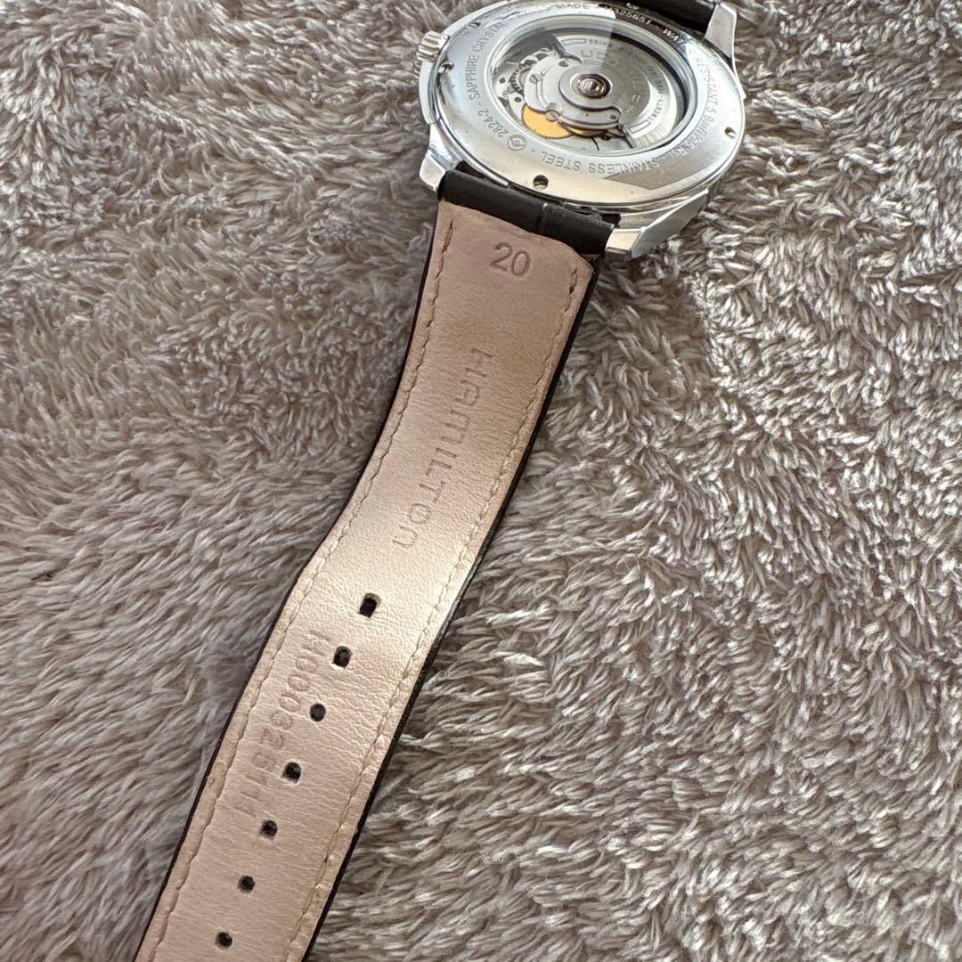 Hamilton ハミルトン　ジャズマスター