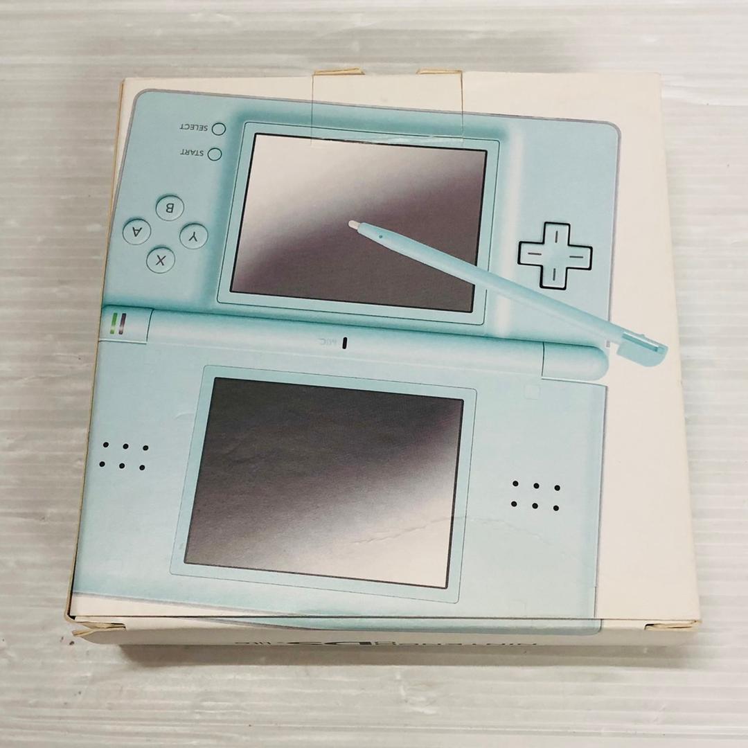 ★未使用品★極美品ニンテンドーDS Lite アイスブルー【生産終了】訳