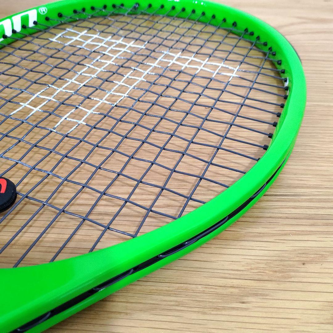 【美品】TOALSON POWER SWING RACKET 500 G2