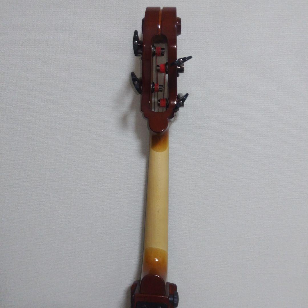 ヤマハ YAMAHA サイレントチェロ SVC210