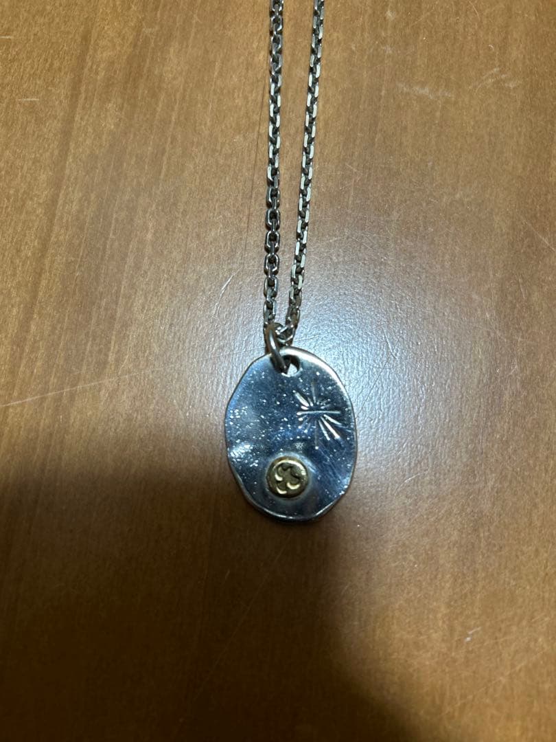 インディアンジュエリーネックレス