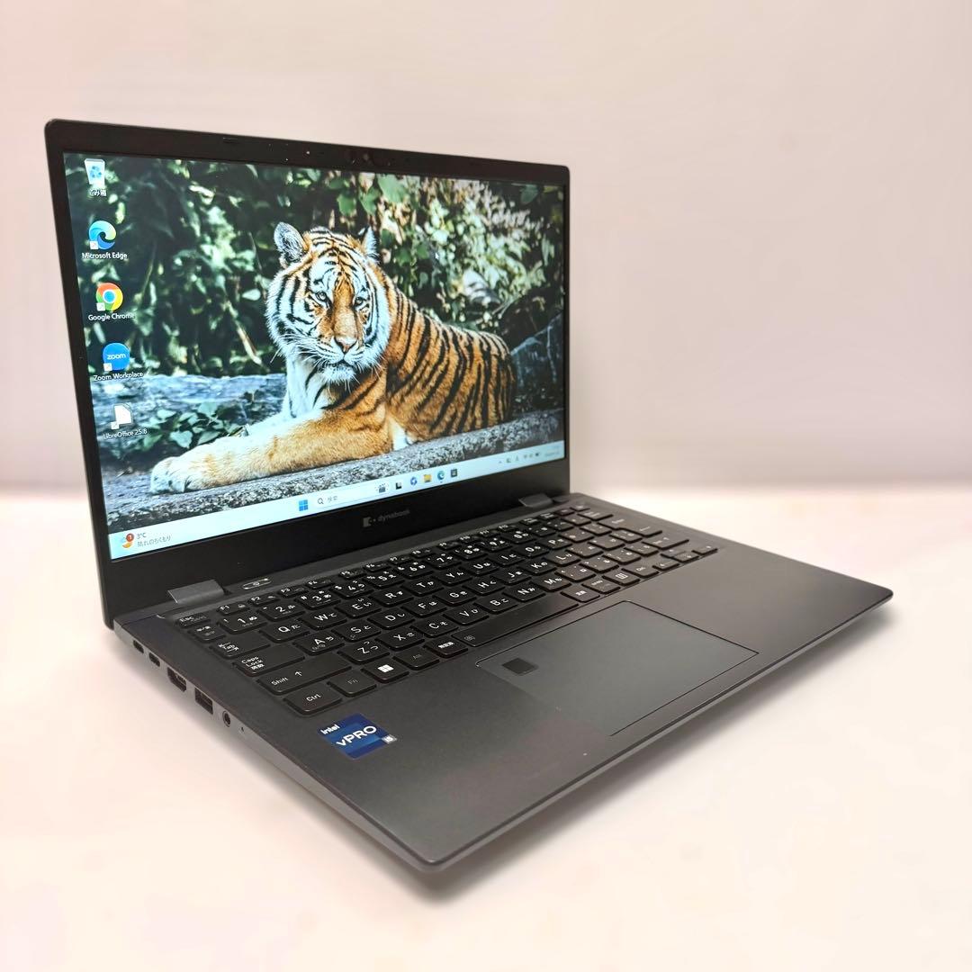 バッテリー最大容量87% dynabook G83/KW 2023年製 美品