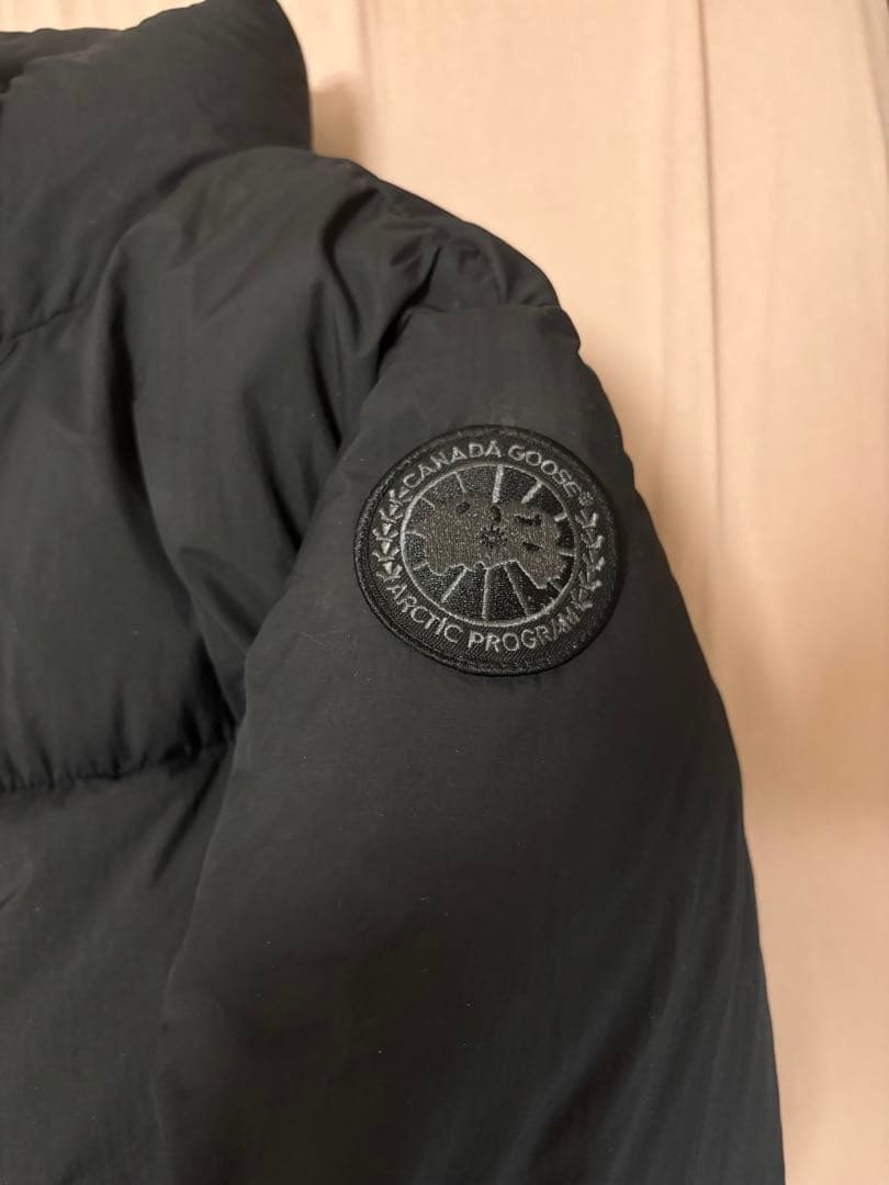   Black Label S カナダグース