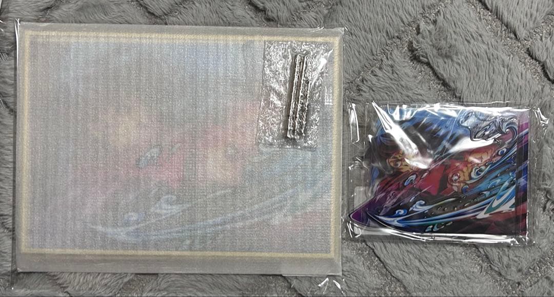 鬼滅の刃 WEBSHOPくじ A賞 B賞 冨岡義勇