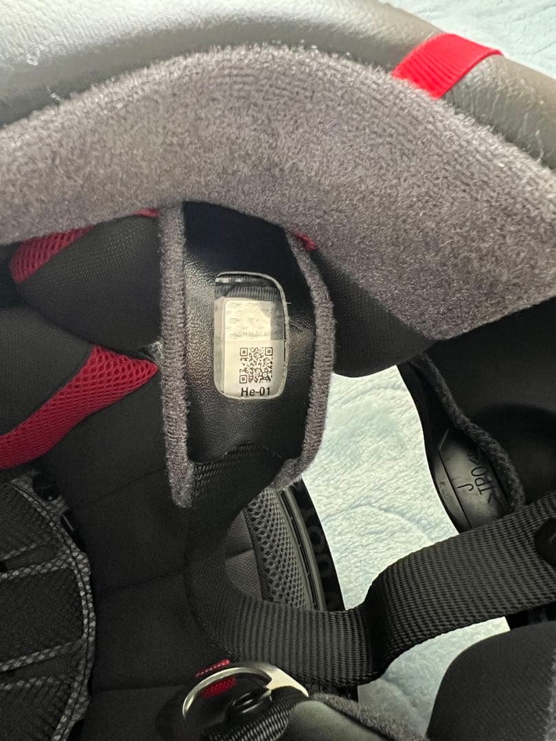 SHOEI X-Fifteen マルケスモテギ5