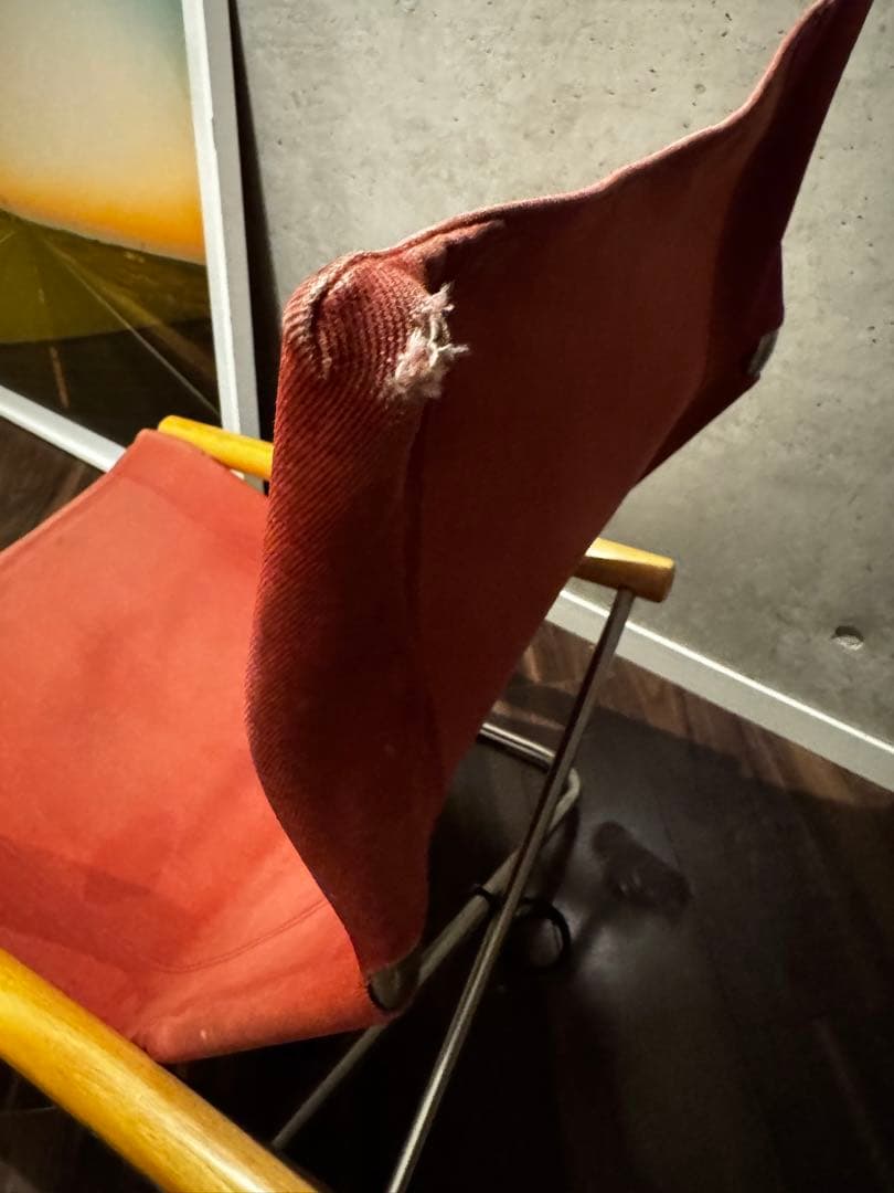 く*す様 ニーチェア