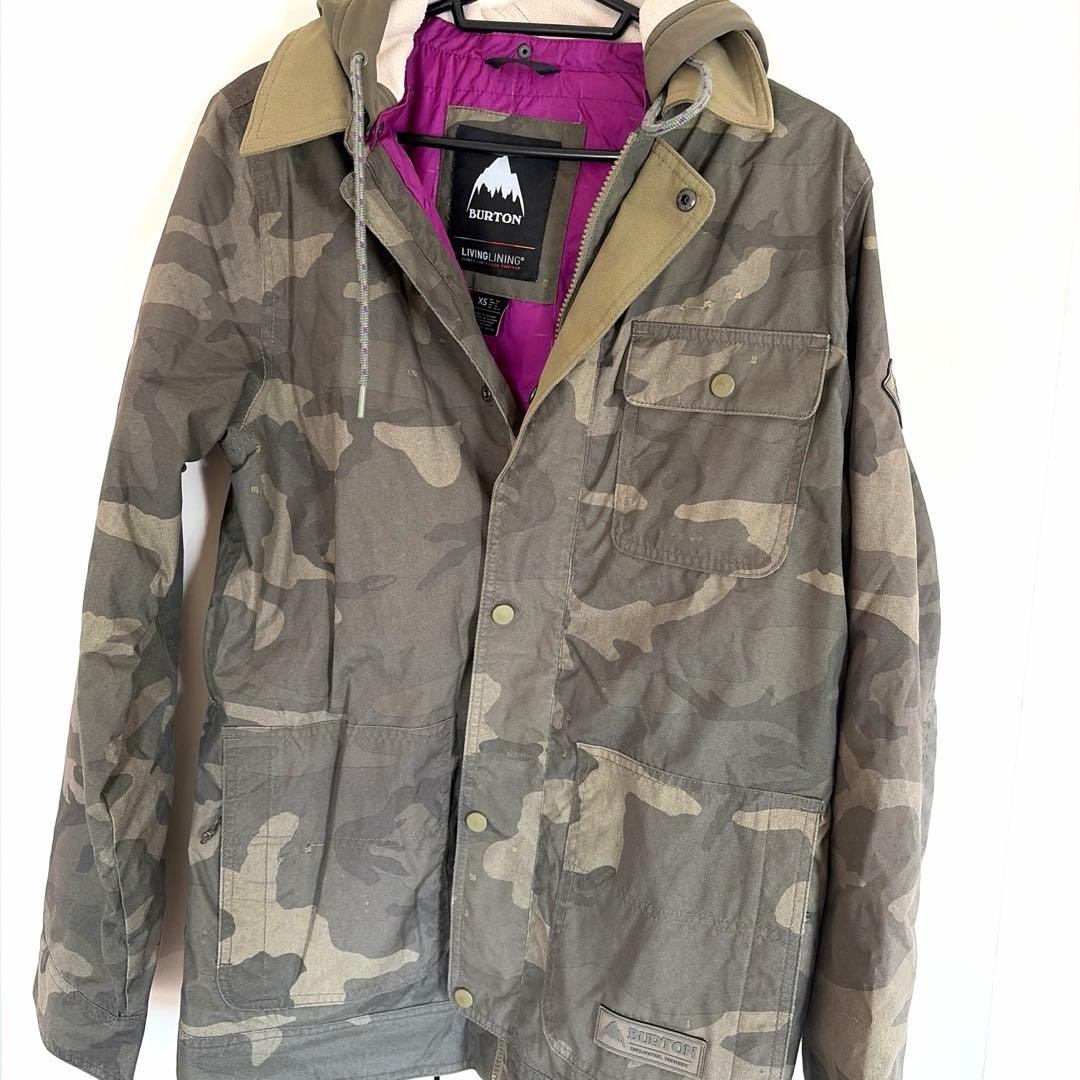 BURTONスノボウェア上下セットXS ユニセックス