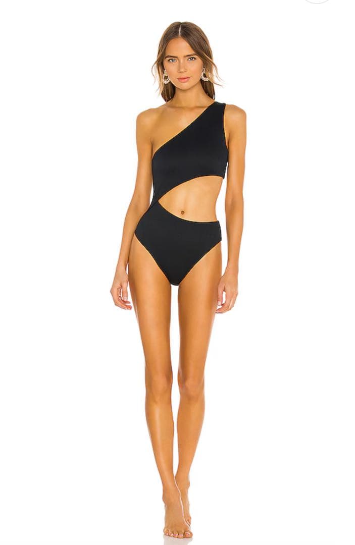 【新品未使用】beachriot CELINE ワンピース　スイムウェア　モード