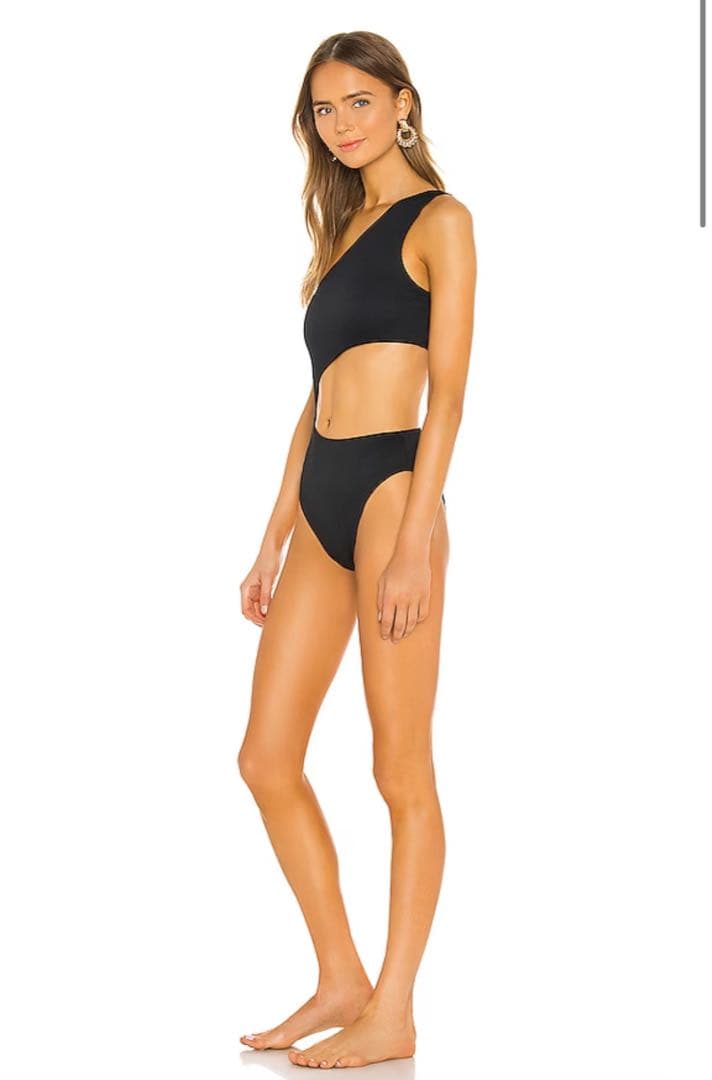 【新品未使用】beachriot CELINE ワンピース　スイムウェア　モード