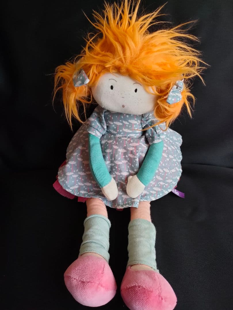 フランスのムーランロティ社の可愛いアデルとルイゾンです♪