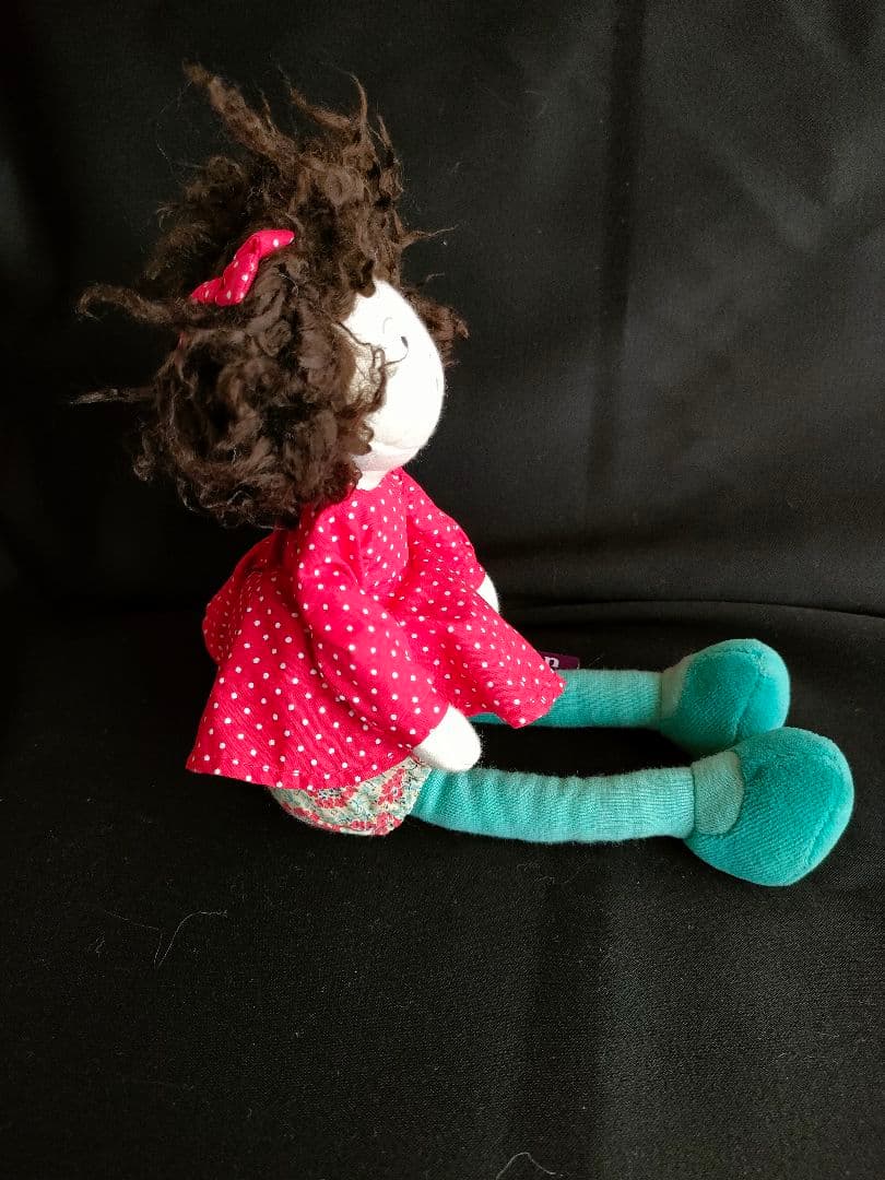 フランスのムーランロティ社の可愛いアデルとルイゾンです♪