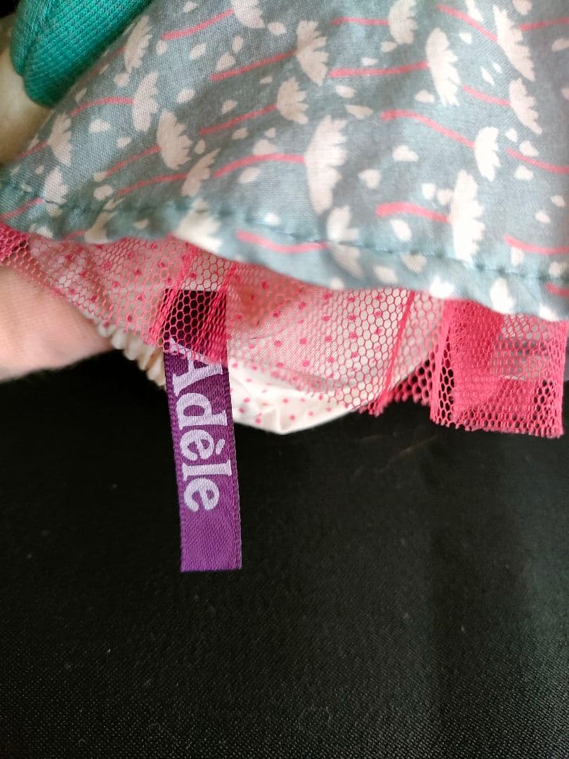 フランスのムーランロティ社の可愛いアデルとルイゾンです♪