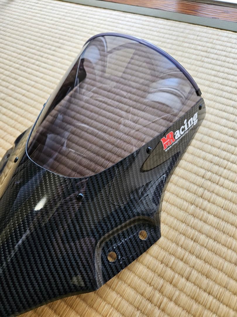 カリオストロマジカルレーシング Ninja400/250 18~