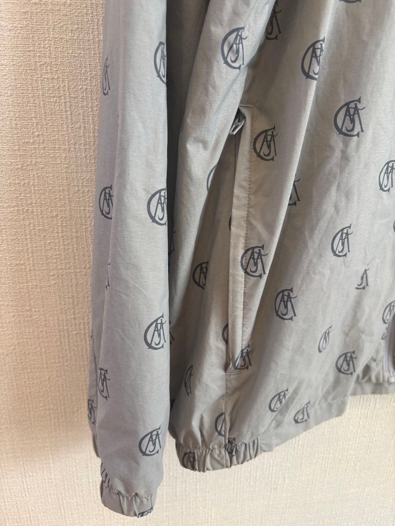 【希少】adidas レアル・マドリード　ウィンドブレーカー　Lサイズ