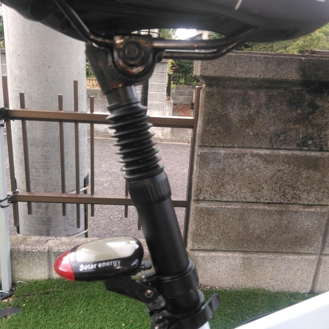 【bmkh 】ESLUVE 折り畳み式MTB福岡 引き取り希望