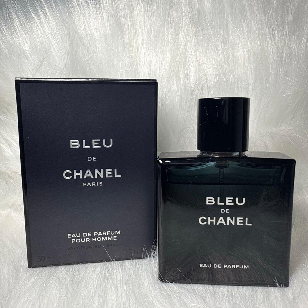 ✨シャネル✨ブルー ドゥ シャネル オードゥ パルファム （ヴァポ