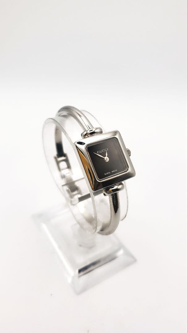 【稼働品】美品。グッチ　GUCCI 1900L