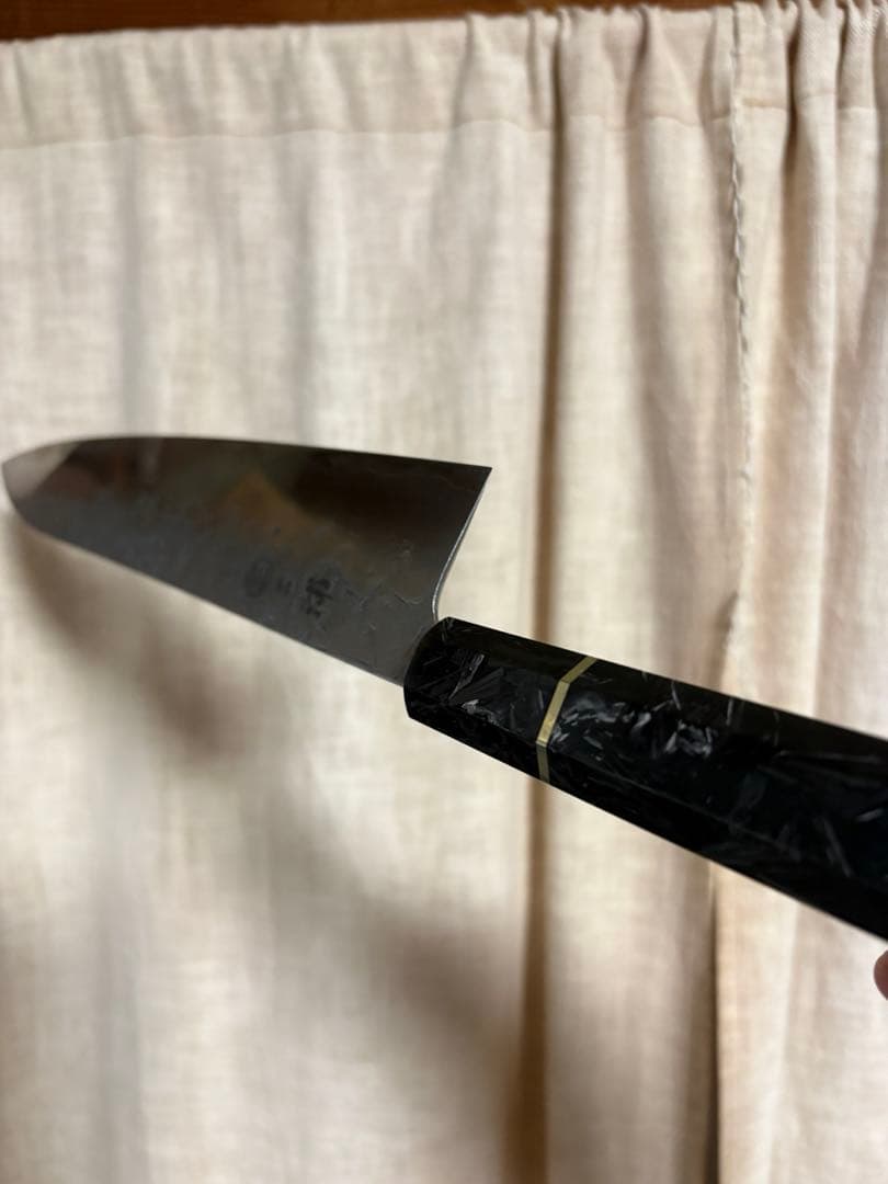 牛刀 包丁 粉末系SLD鋼 240mm　日本製　国産