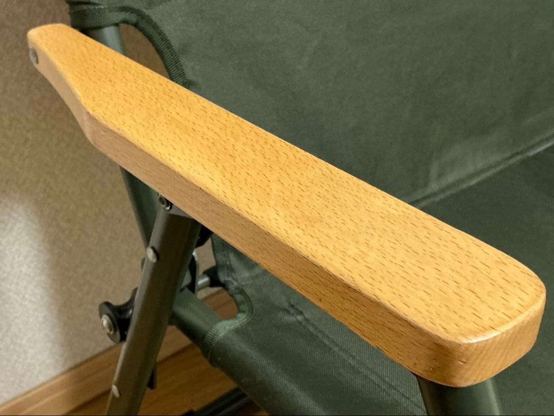 キャンプやベランダで大活躍！DOD グッドラックソファ CS2-500-KH