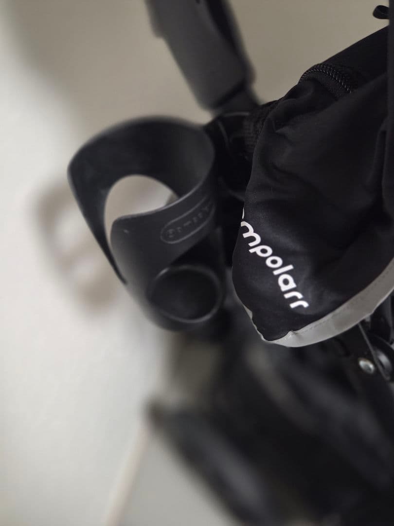 Pompolarr　ポンポラーワゴン　2人乗りベビーカー　ポンポラーNワゴン