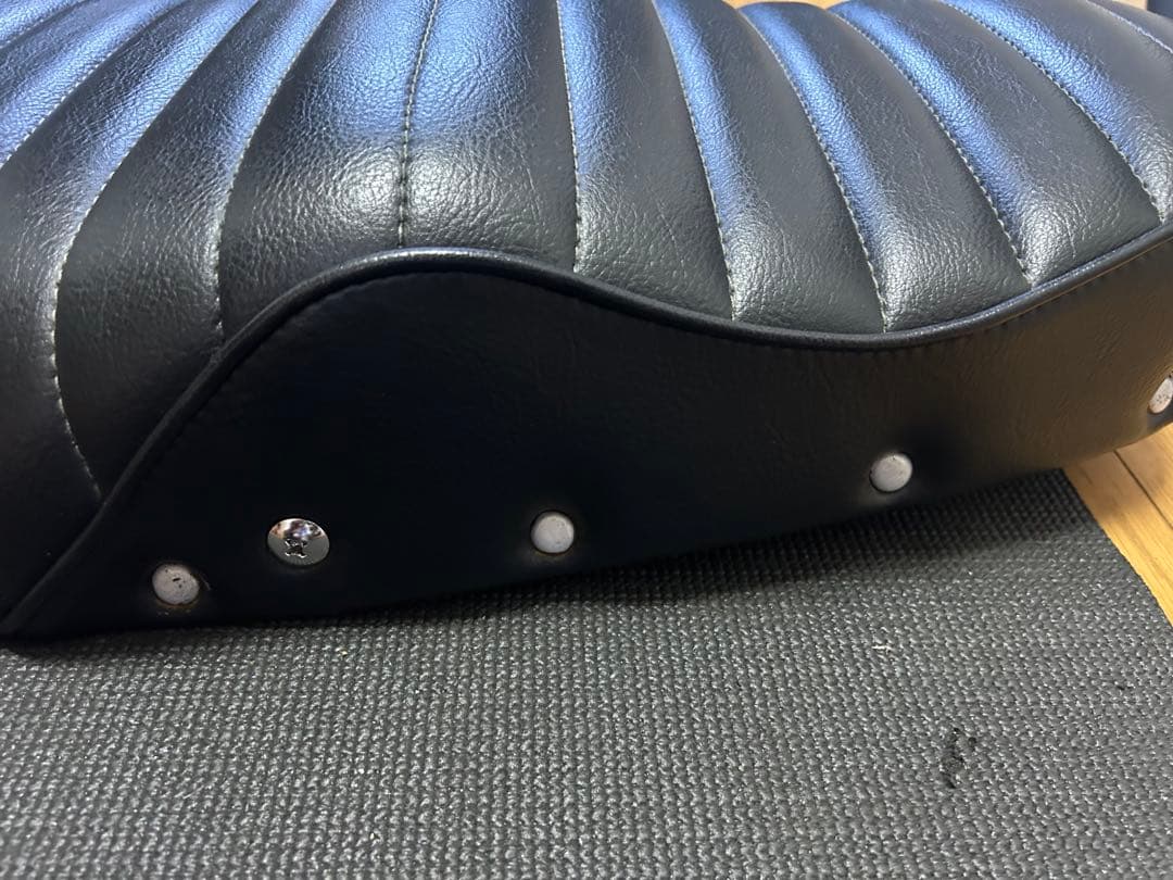 専用品cb400four nc36 変形タックロールシート　ヨンフォア