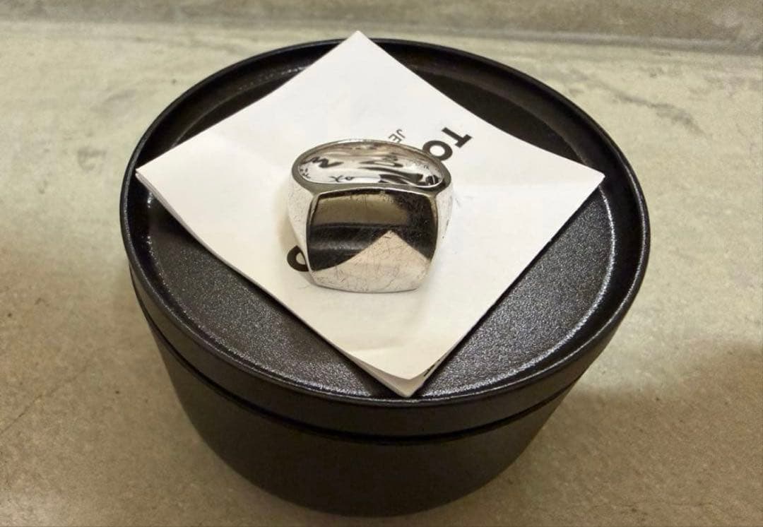 B*U様 定価66,400円　サイズ58 tomwood cushion pol