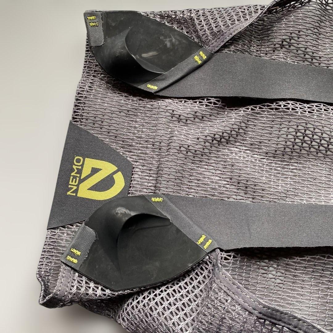 【屋外未使用品】 NEMO Moonlite Reclining Chair