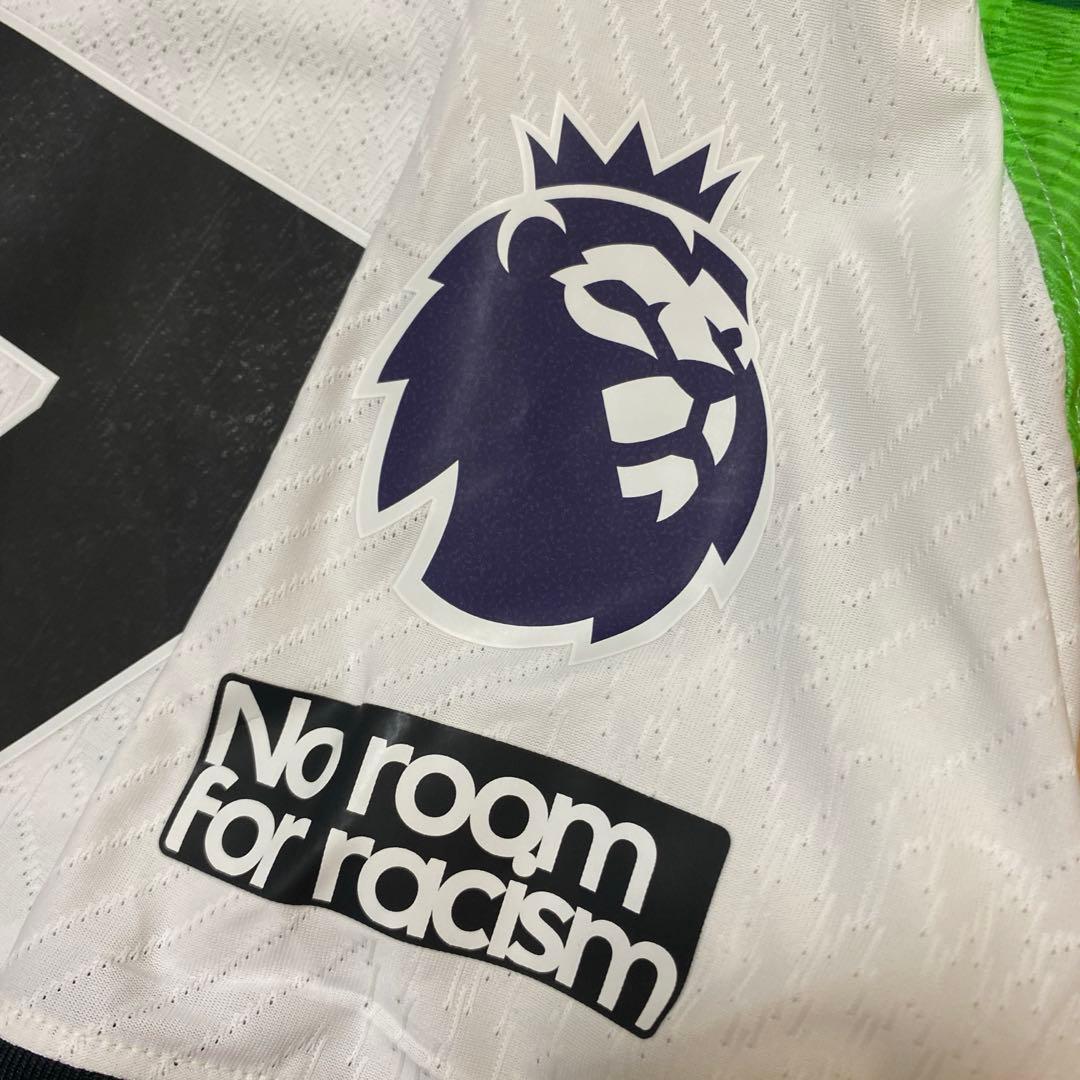 【正規品】リバプール 23/24 ルイス・ディアス アウェイ オーセン