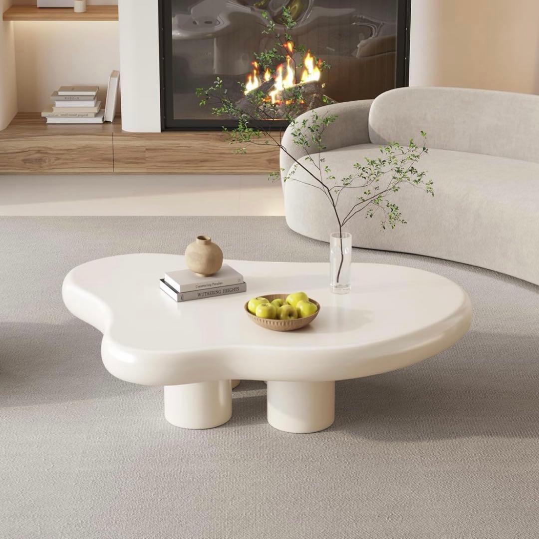 クラウンテーブル　コーヒーテーブル