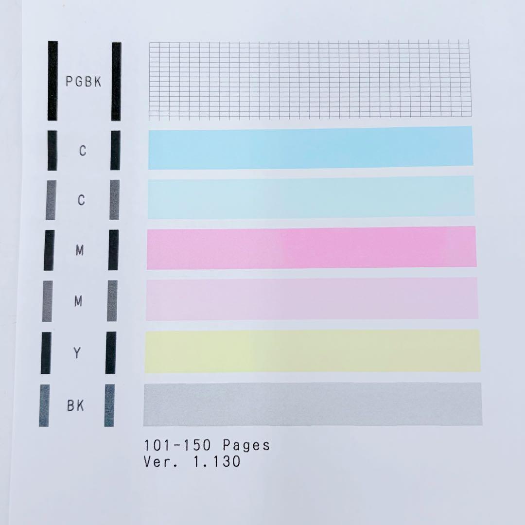 【印刷枚数150枚以下】Canon PIXUS TS5030 プリンター