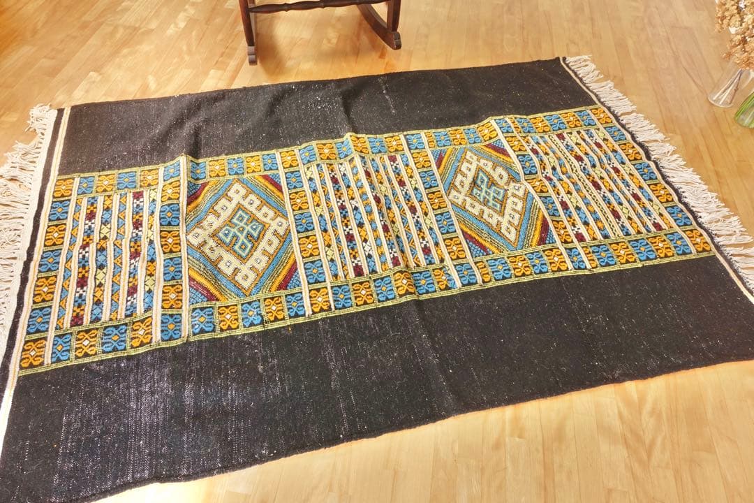 【モロッコラグ直輸入】ヴィンテージ即購入OK