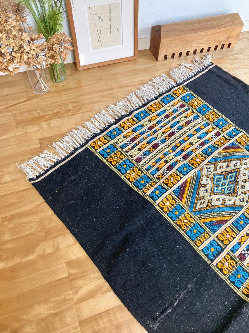 【モロッコラグ直輸入】ヴィンテージ即購入OK