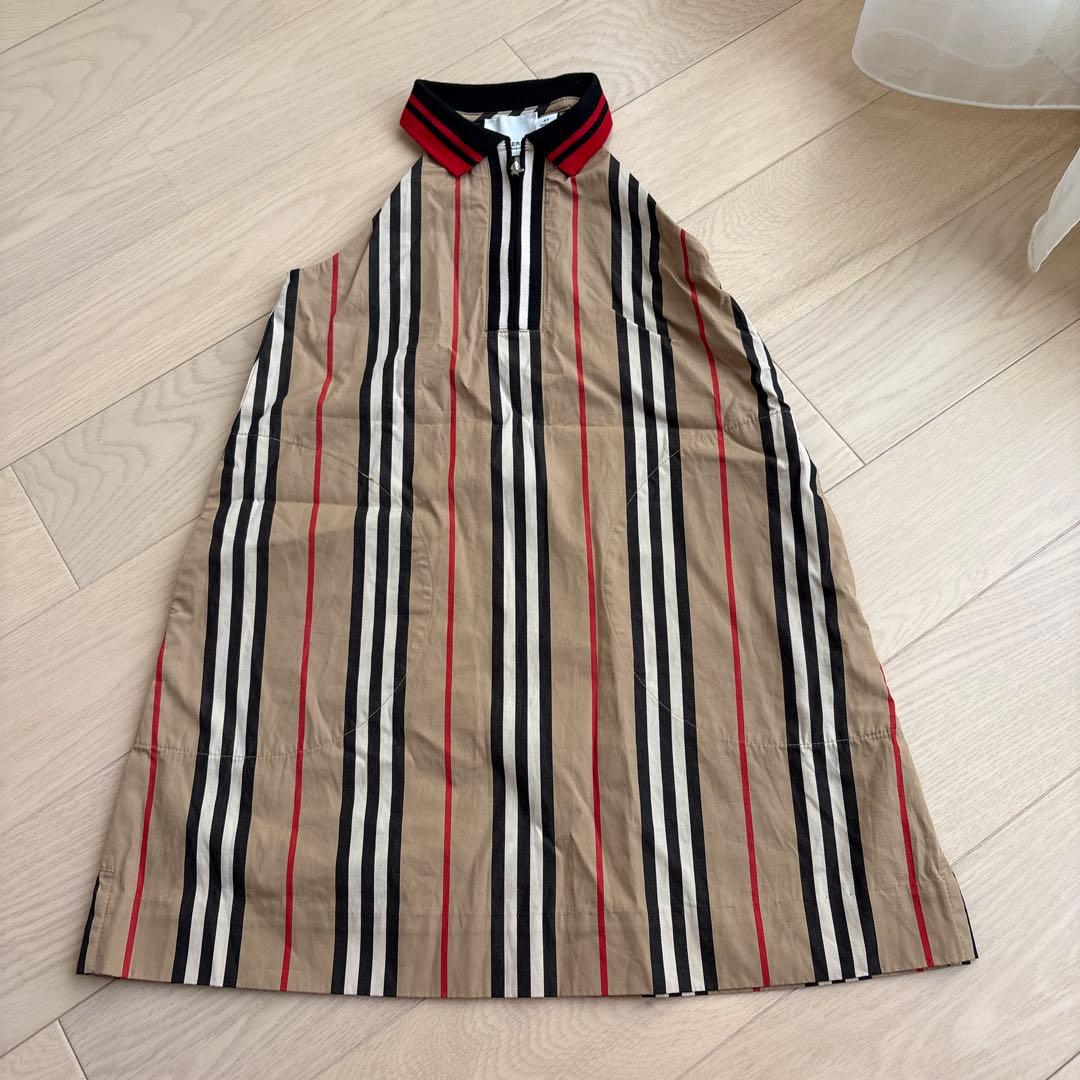 Burberry 4Y 104 ワンピース