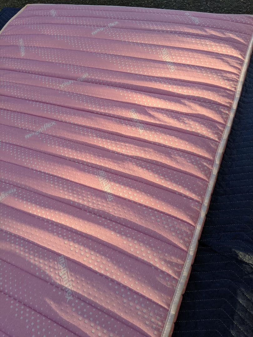 magniflex マニフレックス confidence in textiles